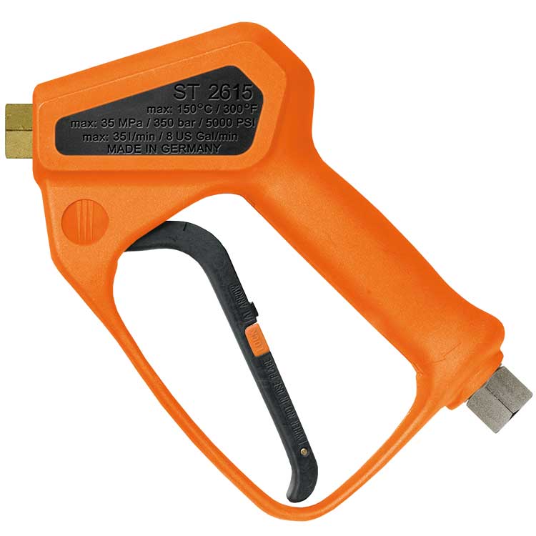 Pistole ST-2615 Orange E:3/8"IG Swivel A:1/4"IG