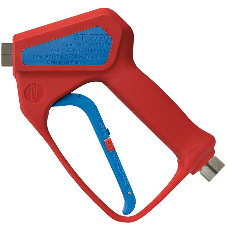 Pistole ST-2720 E:3/8IG A:1/4IG rot