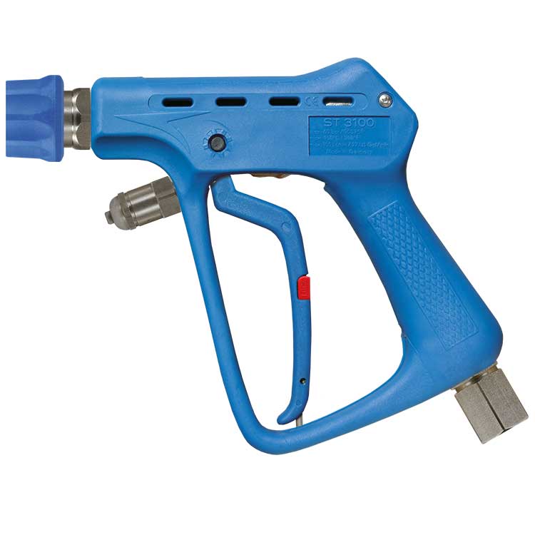 Pistole ST-3100 Kupplung+Kappe/Swivel