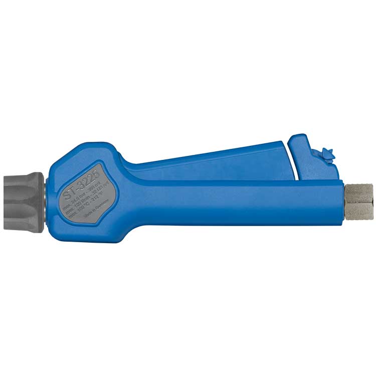 Pistole ST-3225 E:1/2IG A:ST-3100 24,5 bar Dämpfer