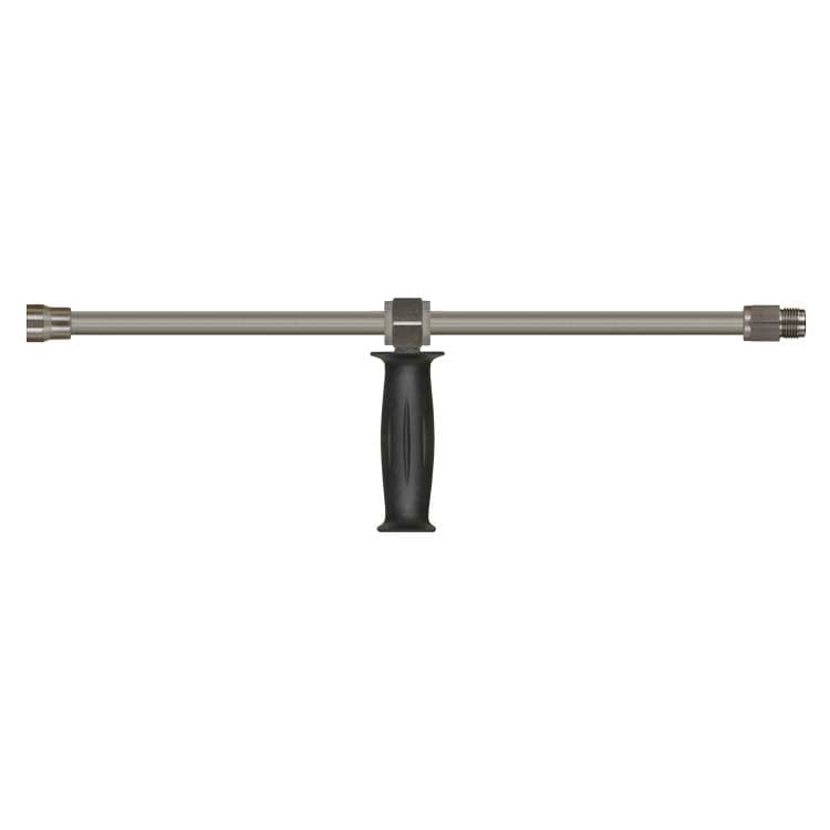 Lanze ST-3600-500 mm 1/2"AG:3/4"IG Edelstahl