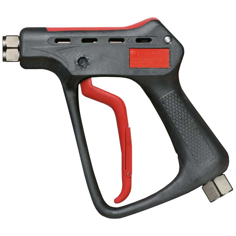 Pistole ST-3600 E:1/2IG A:1/4IG Schwarz