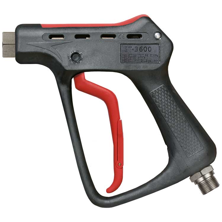 Pistole ST-3600 E:22AG A:1/4"IG 500 bar