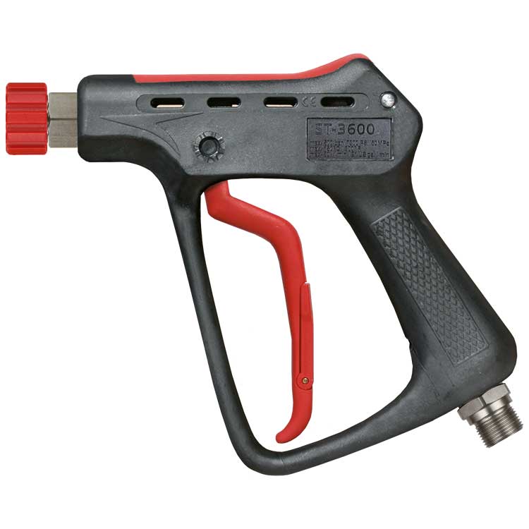 Pistole ST-3600 E:22AG A:HV22IG 500 bar