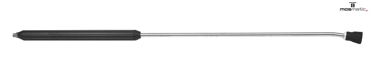 Lanze 1050/400, gebogen, mit Düsenschutz 1050/400 G1/4″kM 1/8″NF-G3/8″M