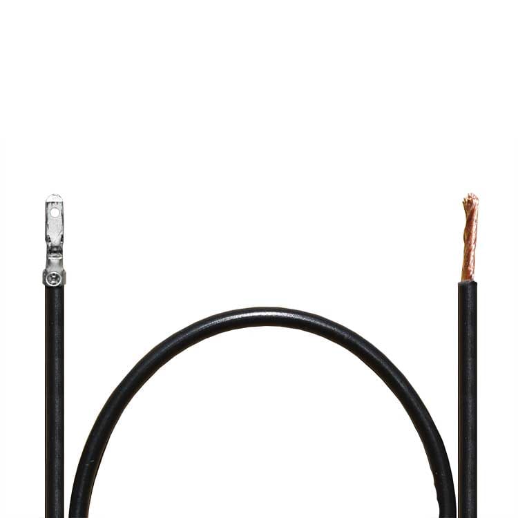 Kabel 300 mm Aderendhülse 2,8 mm : offen