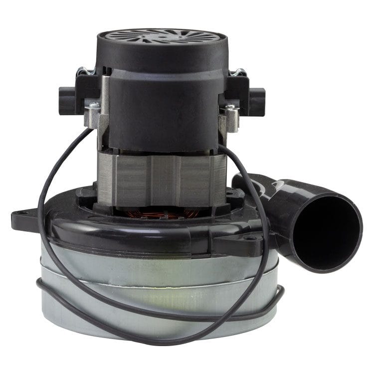 Turbine 430W 24V + Abluftrohr