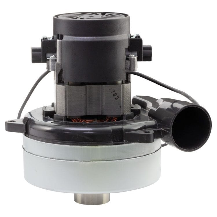 Turbine 430W 24V + Abluftr./Stutzen