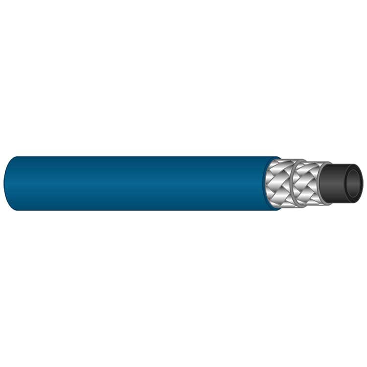Schlauch 2SC-12-300 Bar 150°C Blau