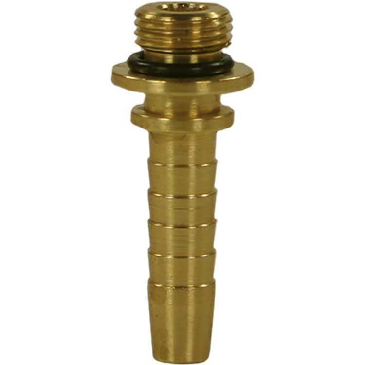 Pressnippel RR-AG 1/8 NW 06 + O-Ring