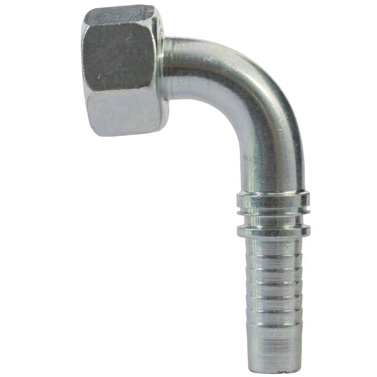 Pressnippel DKR 1/2 NW 12 90°