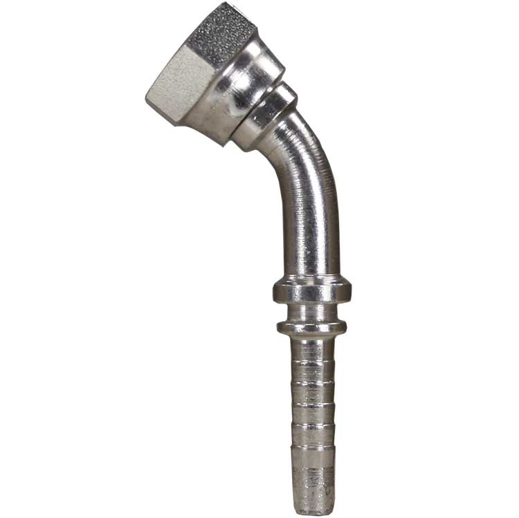 Pressnippel DKOL 36×2 NW 25 45°