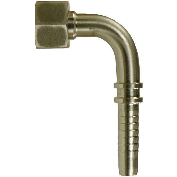 Pressnippel DKOL 22x1,5 NW 12 90° VA