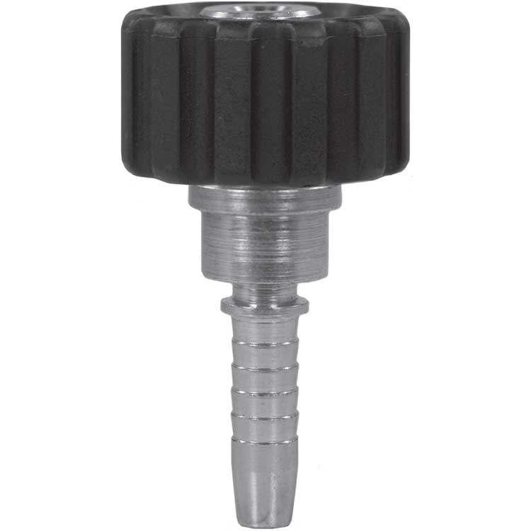 Pressnippel DKO NW 10 mit Mutter M 22