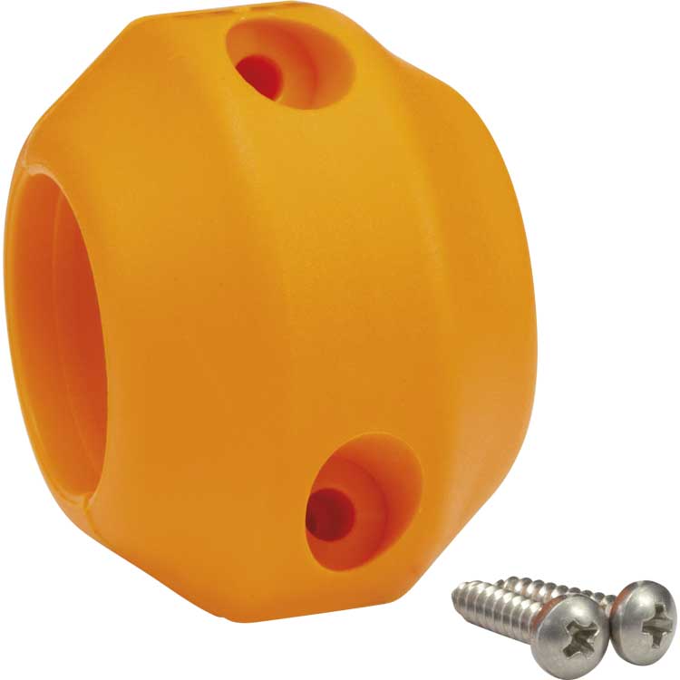Superball 19 mm Orange VPE: 49 Stück