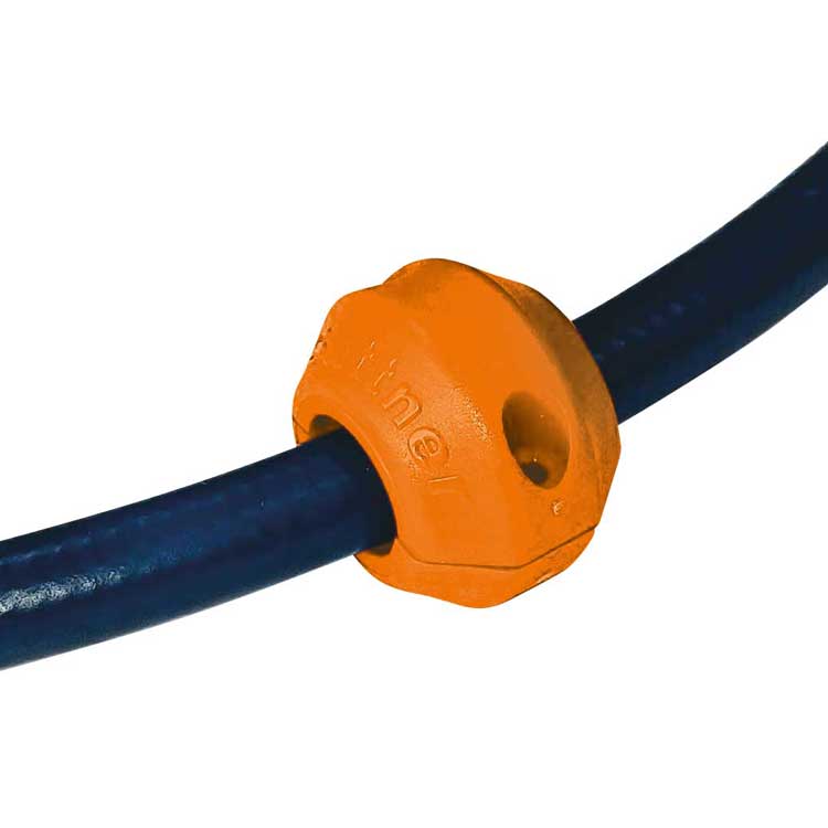 Superball 15,8 mm Orange VPE: 24 Stück