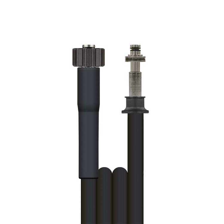 Schlauch 1SN-06 SW 15 M.Steckn.11 mm : DKO 22 +