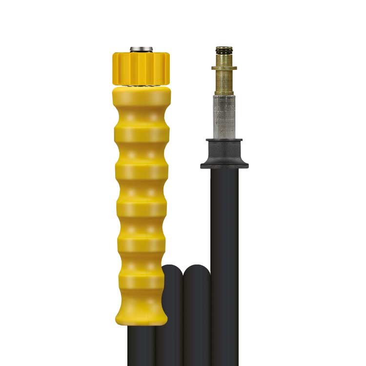 Schlauch 1SN-08 glatt SW 15 M.Steck.10mm