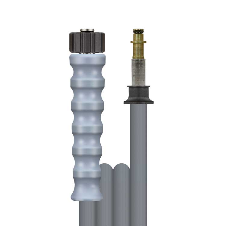 Schlauch 1SN-08 GR 10 M.Steck.10 mm : DKO 22 +