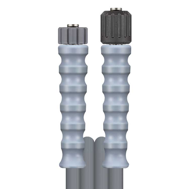 Schlauch 1SN-08 GR 20 M.VA-Dreh 21 : DKO 21 +