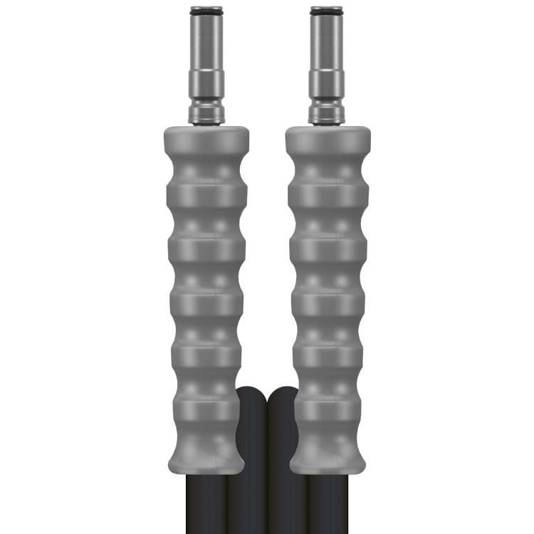 Schlauch 2SC-08 SW 30 M. Stecker ST-247 +