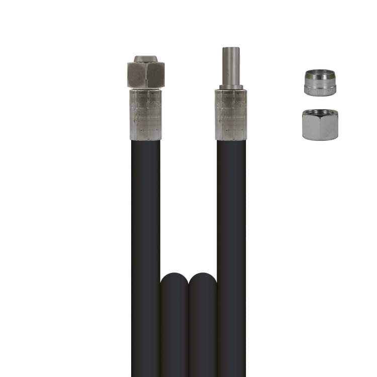 Schlauch 2SC-08 SW 1,67 M.DKOL 18 : RS 12