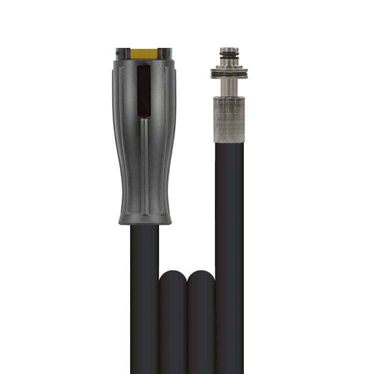 Schlauch 2SN-08 glatt SW 20 M.Steck.11mm :