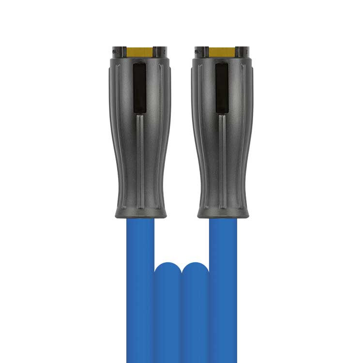 Schlauch 2SN-08 glatt BL 10 M.DKO 22-K