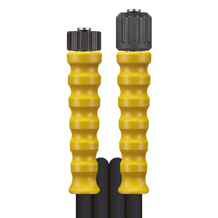 Schlauch 1SN-10 glatt SW 10 M.VA-Dreh22: