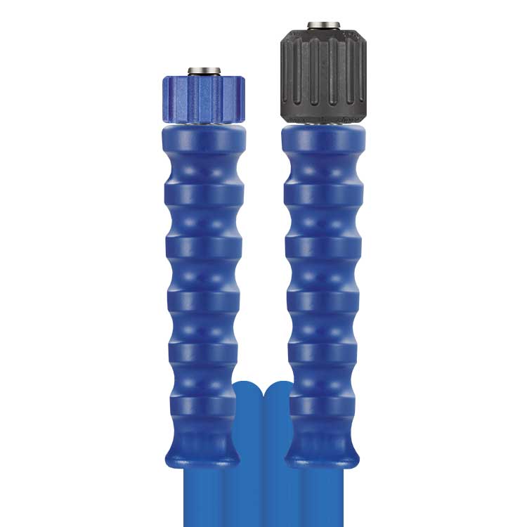 Schlauch 1SN-10 Blau 20 M.VA-Dreh 22 :