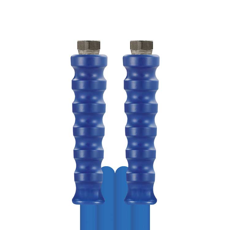 Schlauch 1ST-10 Blau 15 M.DKR 3/8" + GKS Blau