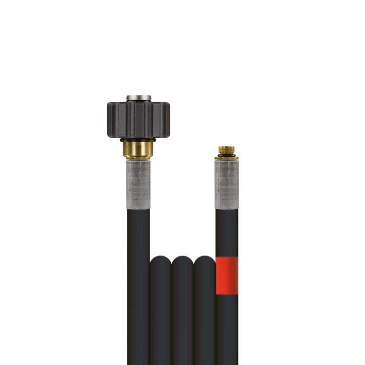 RR-Leitung 05-200 Bar 8 M.HV 22:AG 1/8″