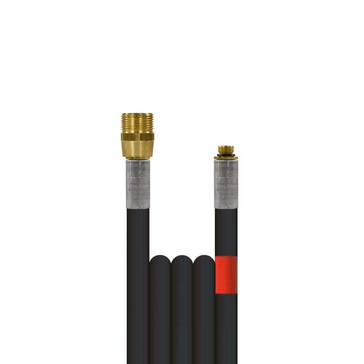 RR-Leitung 05-200 Bar 15 M.AG 22:AG 1/8