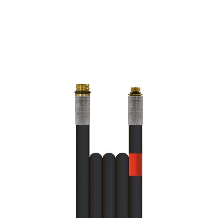 RR-Leitung Flexy 06 x 10 M.AG 1/4 : AG 1/8