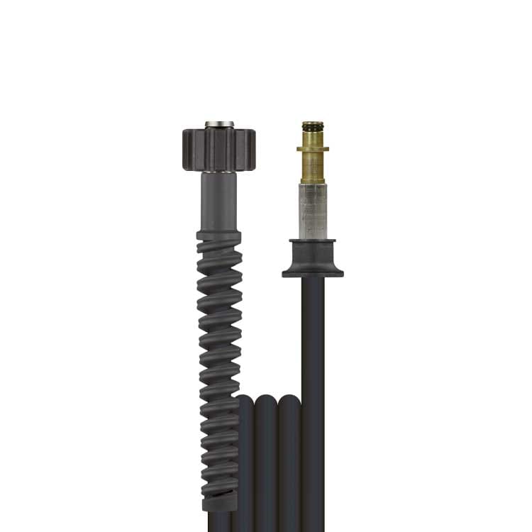 Schlauch 6-160 x 10 M.Stecknippel 10 mm: