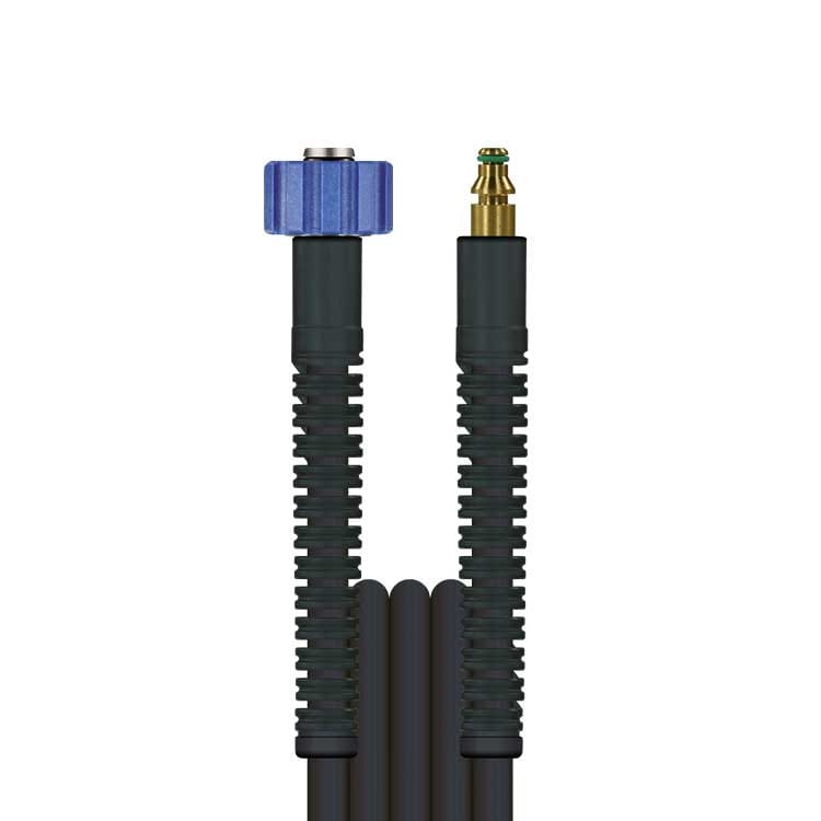 Schlauch 06-160 Schwarz  8 M.Steckn.ALTO