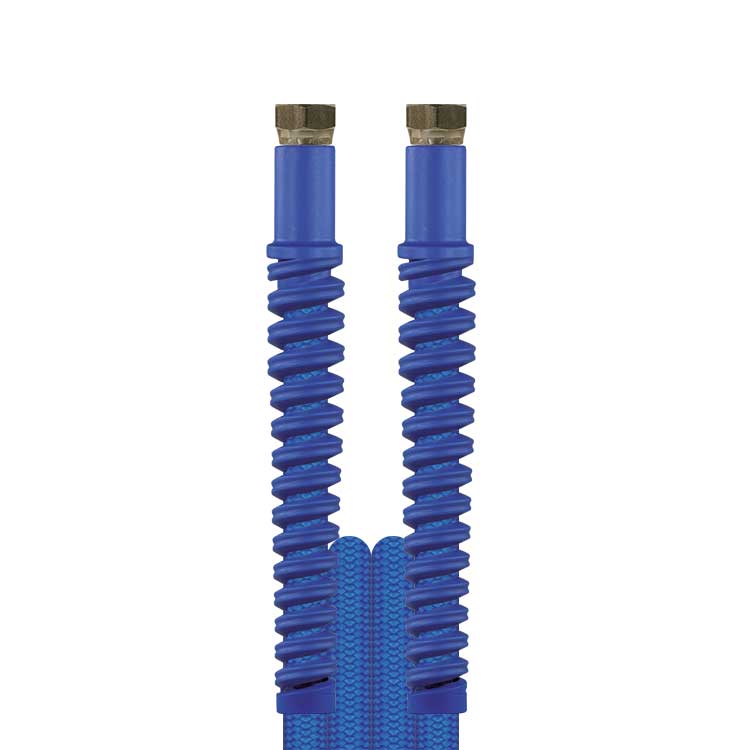 CARWASH COMFORT blau 6 x 4,2 M. DKR 1/4" +