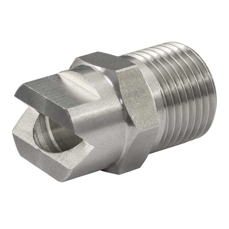 Düse 1/2″AG BSP 50200 Edelstahl