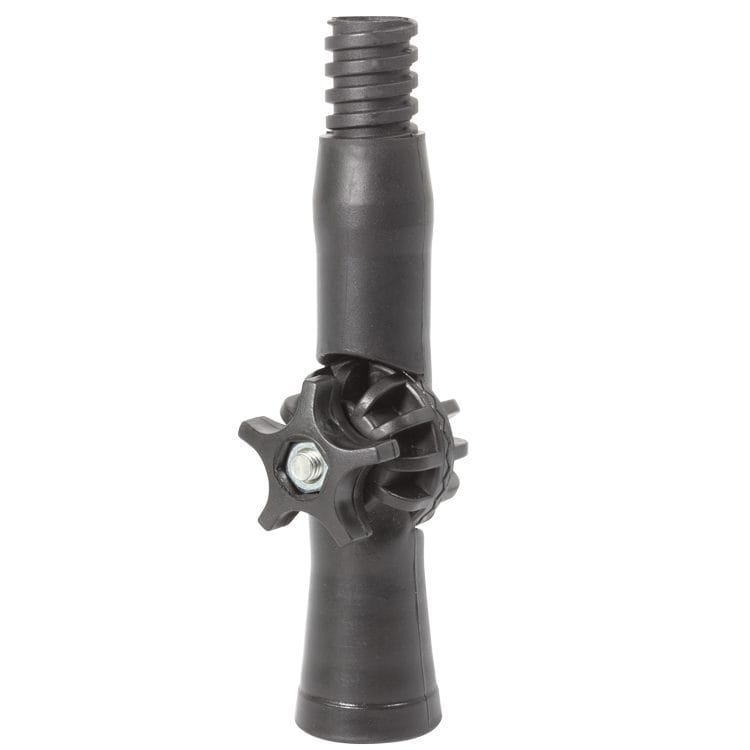 Kippgelenk für Waschbürsten