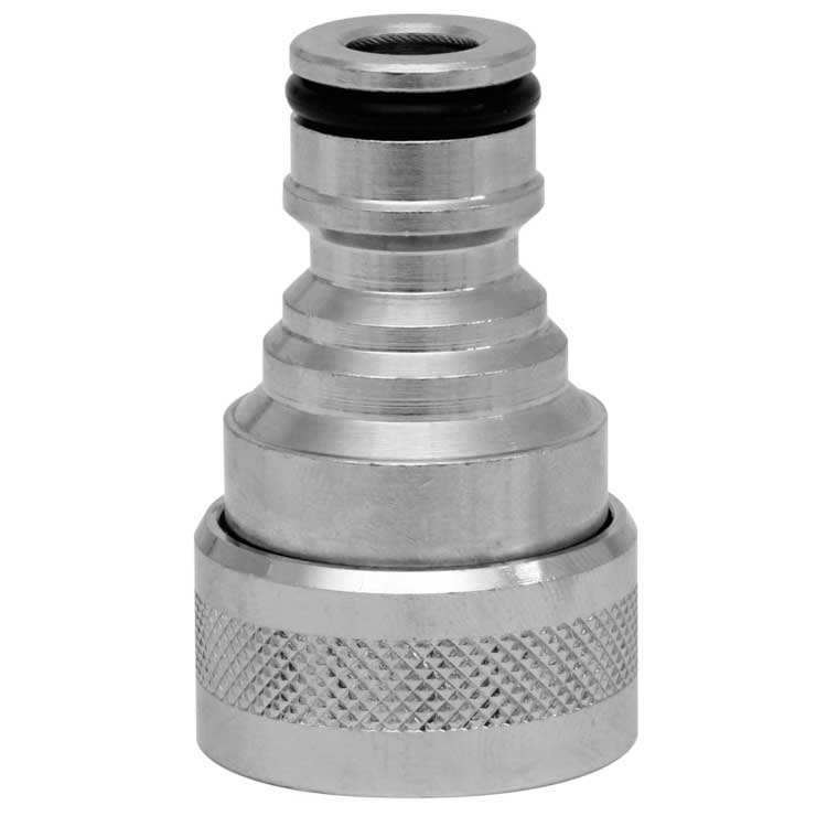 Kupplung NITO 1/2" mit Universalstecker