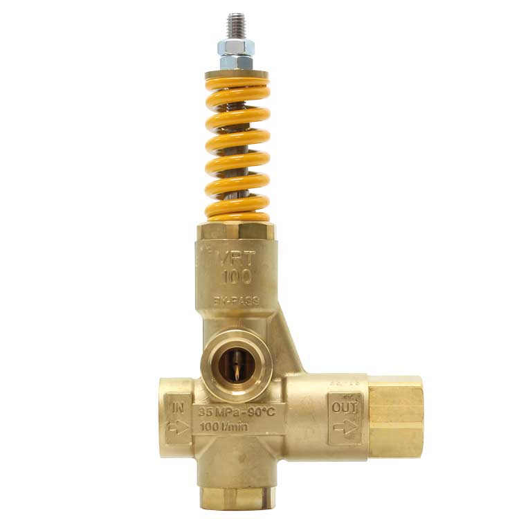 VRT 100 190 bar 1/2IG