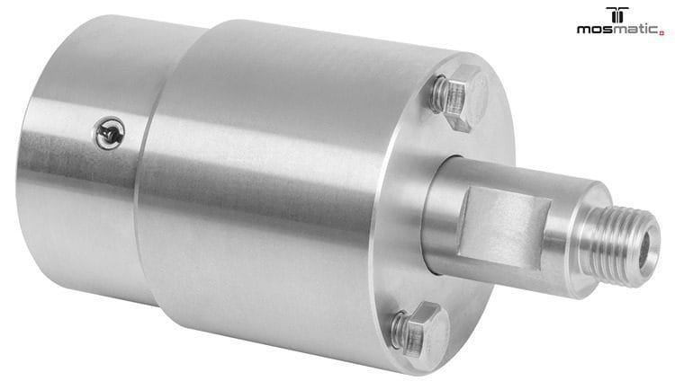 Drehgelenk verstärkt DYKIV-06 G1/4"F G1/4"M
