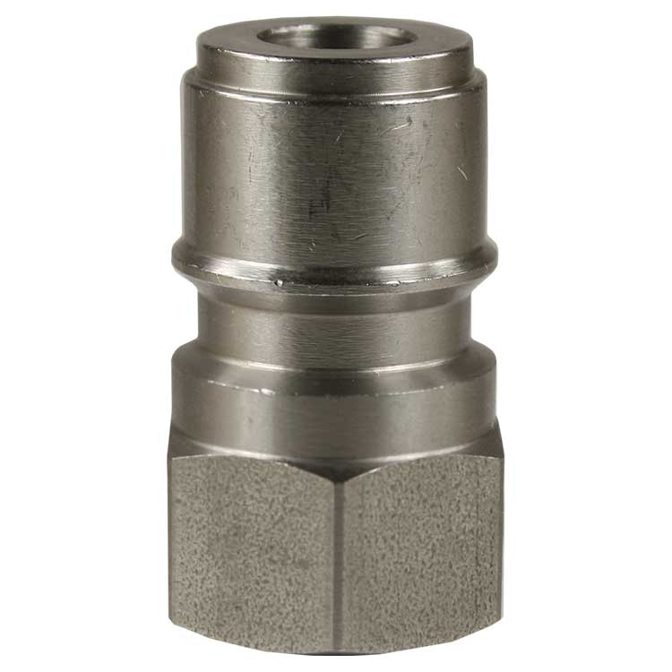 Nippel ST-45-250 3/8"IG Edelstahl