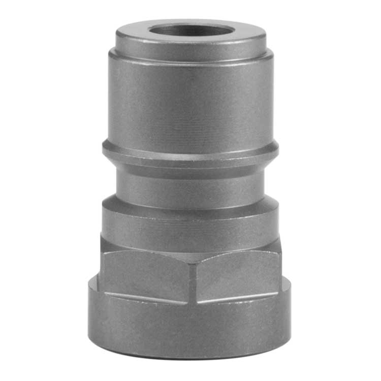 Nippel ST-45-250 3/8"IG Edelstahl gehärtet