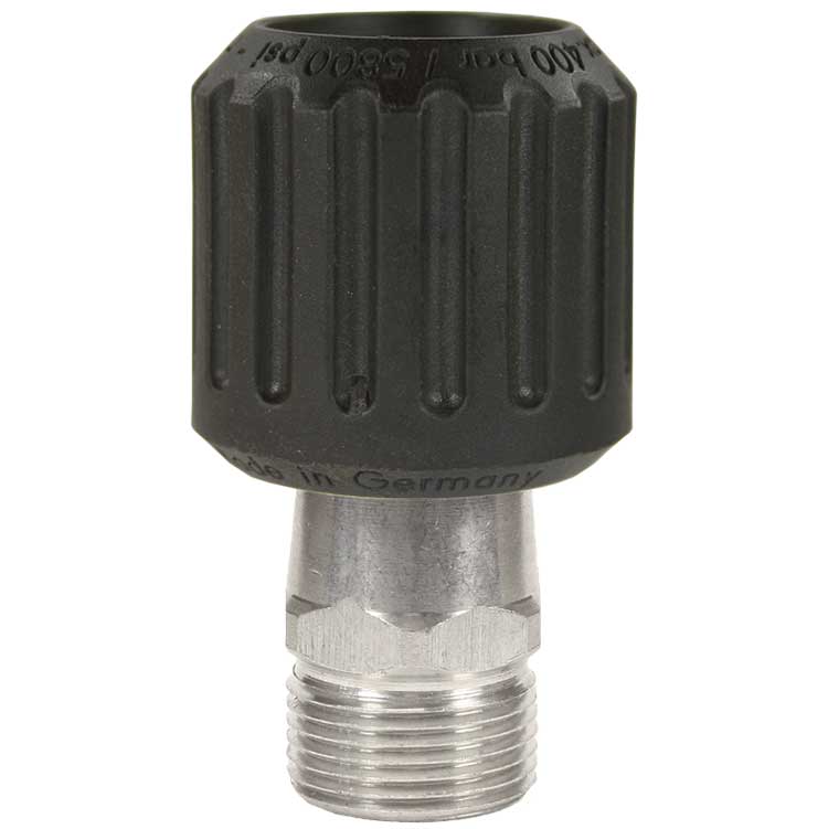 Drehverschraubung ST-44 M22x1,5 IG : M22x1,5 AG VA
