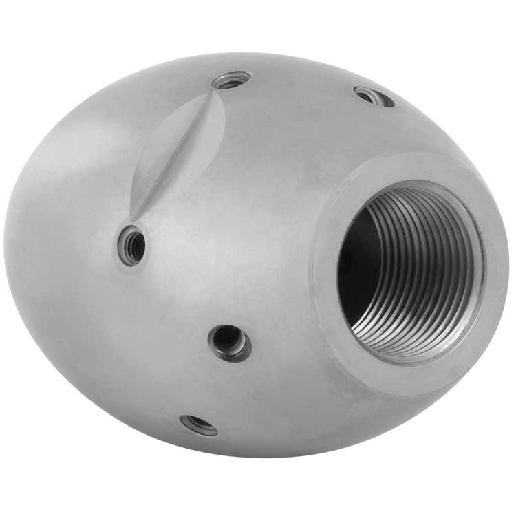 RR-Düse-Ei-Form-Radial 1/4″IG 1xv 9xh 200