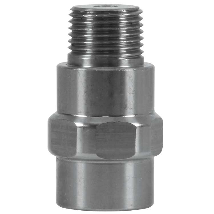 Wasserreduziereinheit 1/2″IG-AG Edelstahl