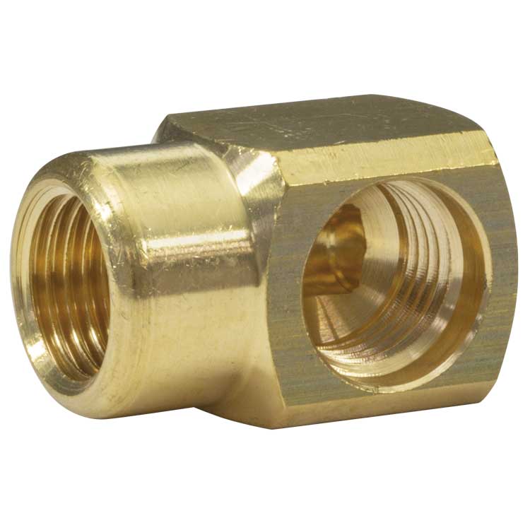 Düsenaufnahme G1/4"IG:G1/4"IG Messing