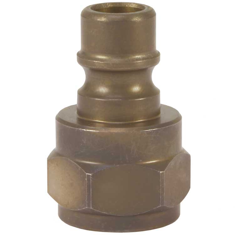 Nippel ST-246-6 3/8"IG Edelstahl gehärtet