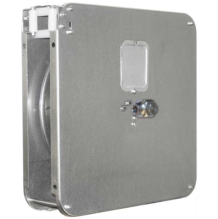 Schlauchaufr.SoST-20-300 E:3/8 A:1/2 VA